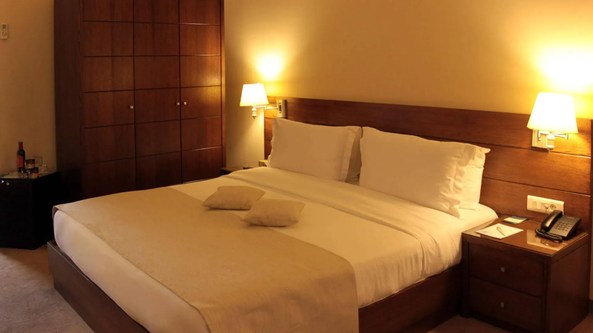 Cosmopolitan Hotel Beirut