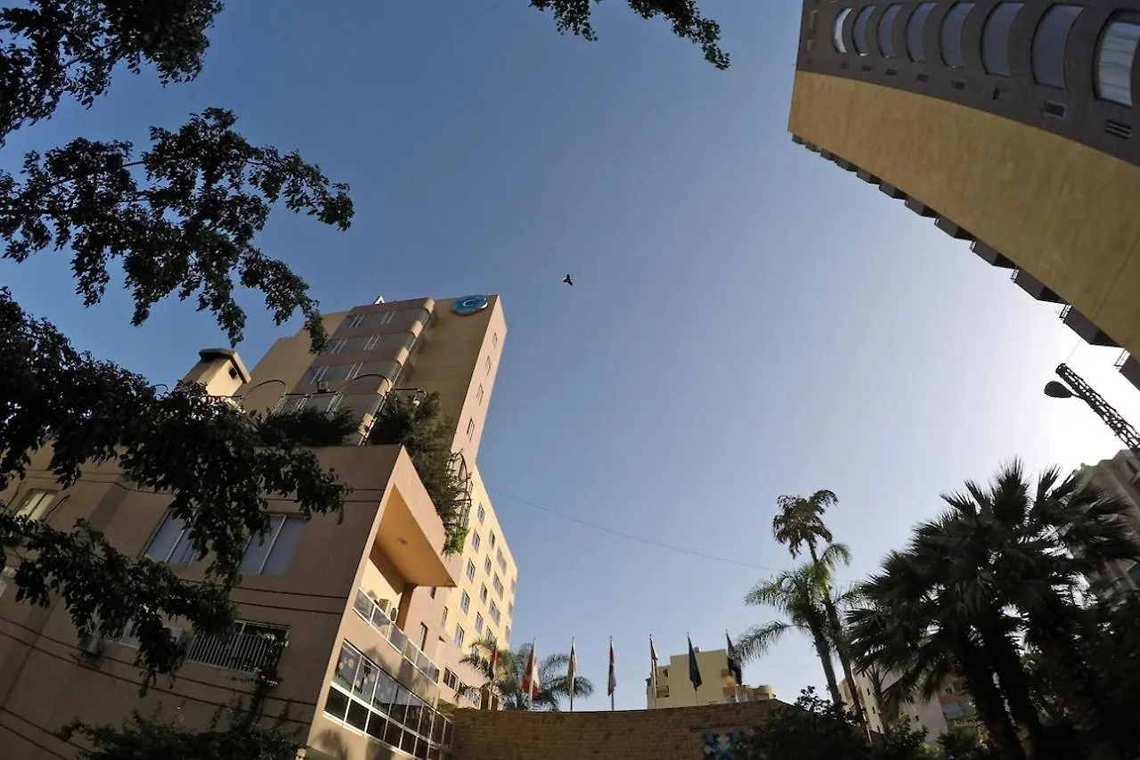 Cosmopolitan Hotel Beirut
