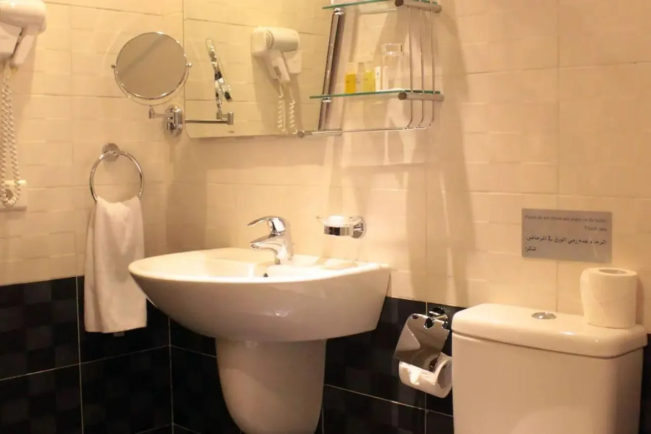 Cosmopolitan Hotel Beirut Lebanon