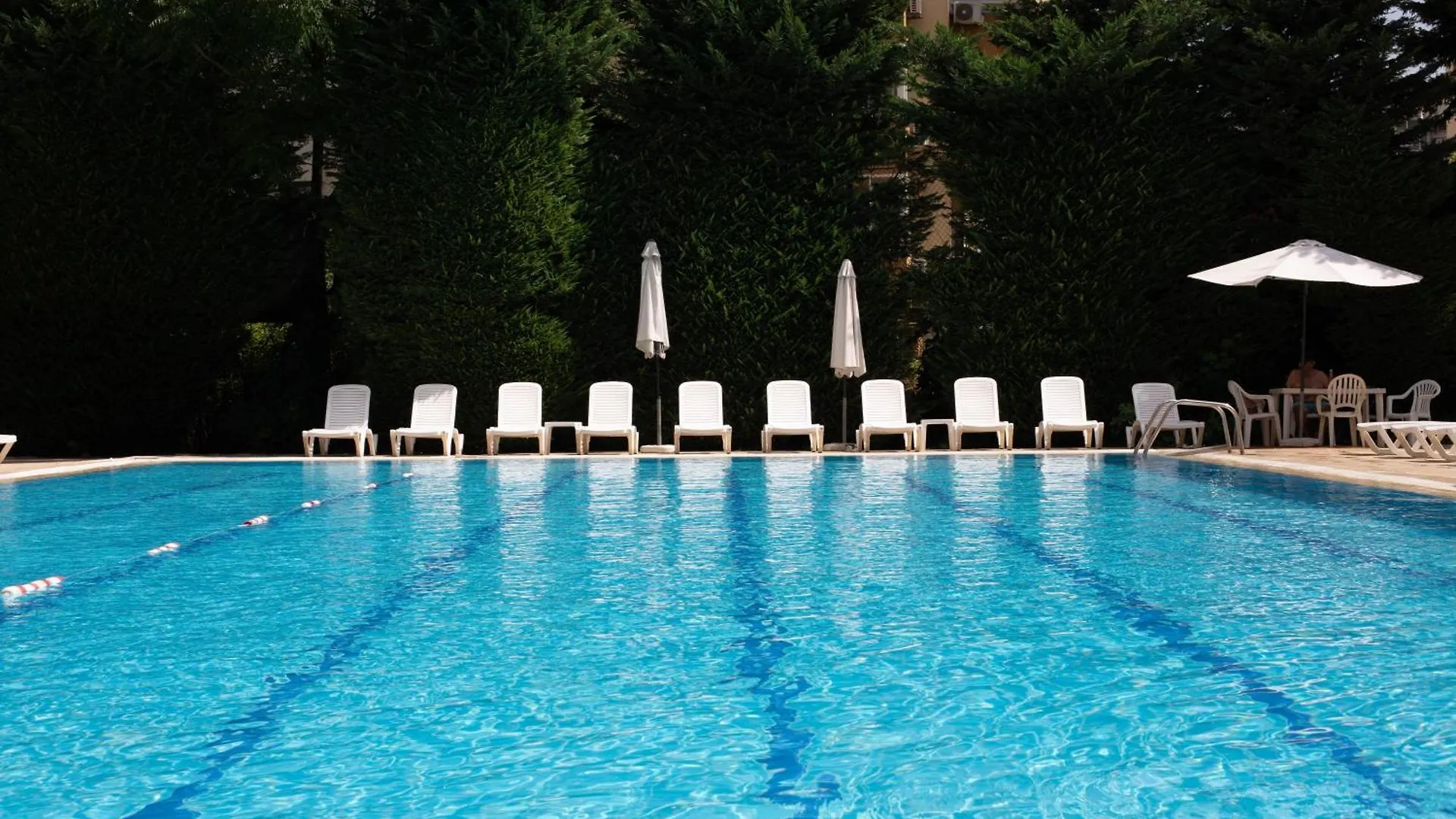 ****  Cosmopolitan Hotel Beirut Lebanon