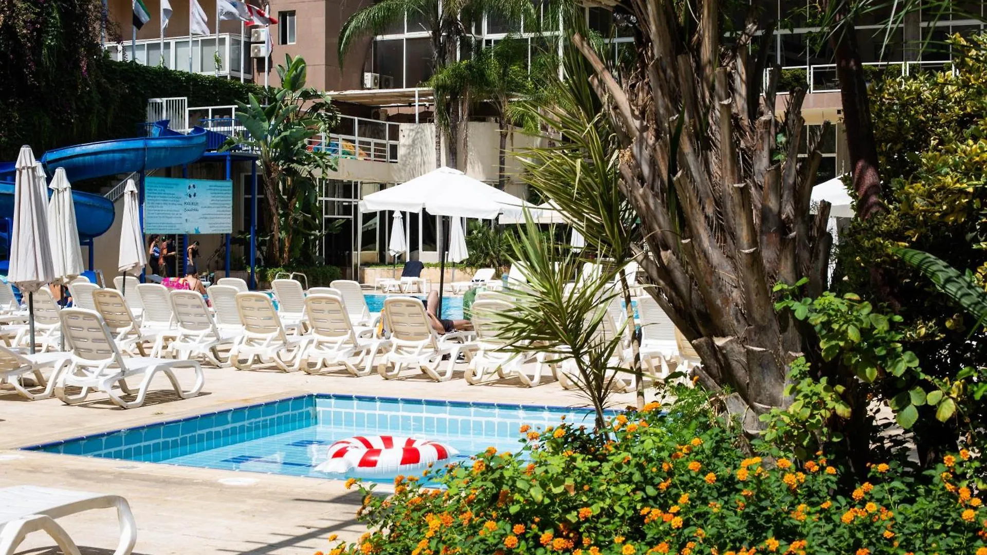 Cosmopolitan Hotel Beirut