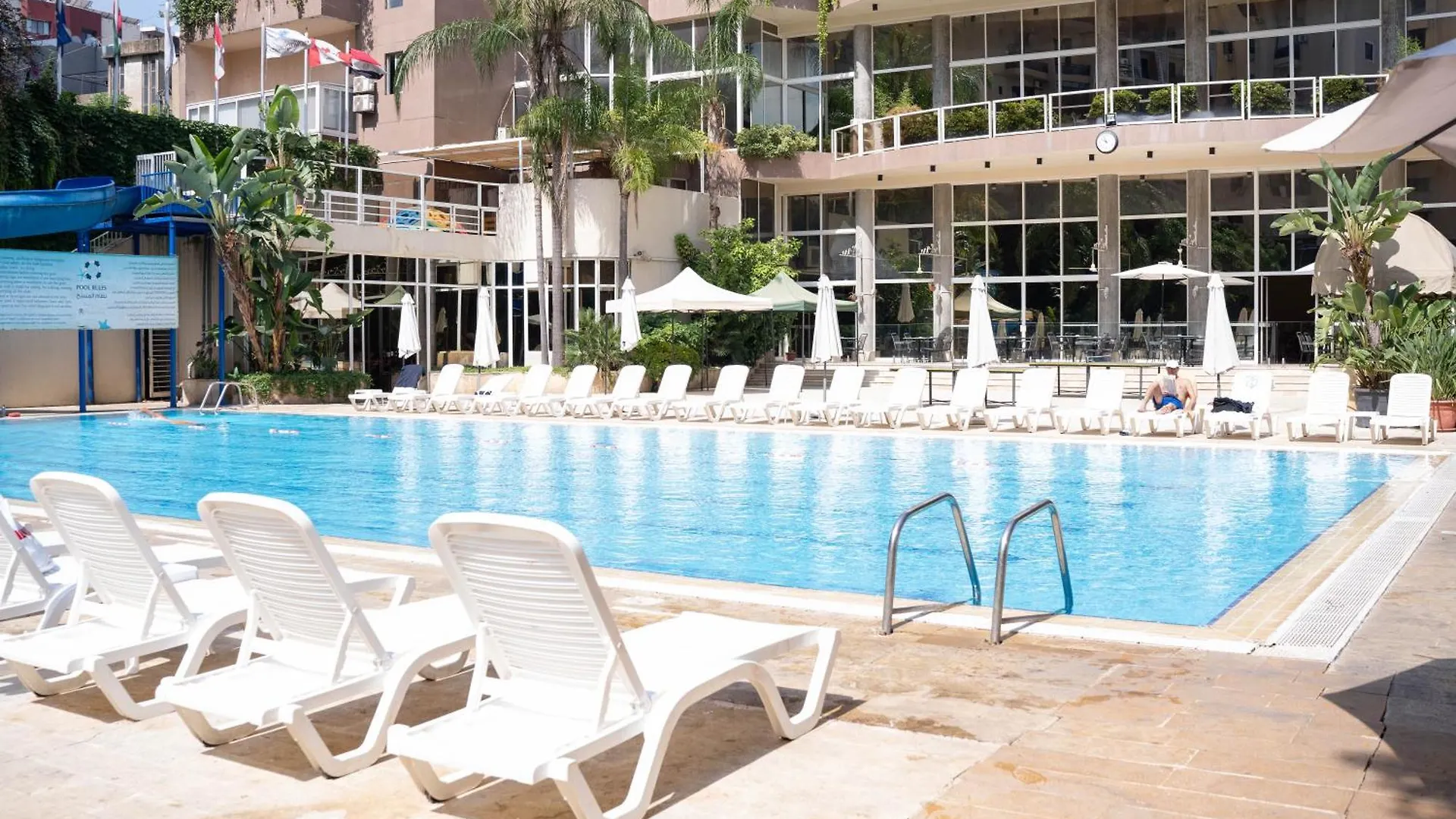 Cosmopolitan Hotel Beirut