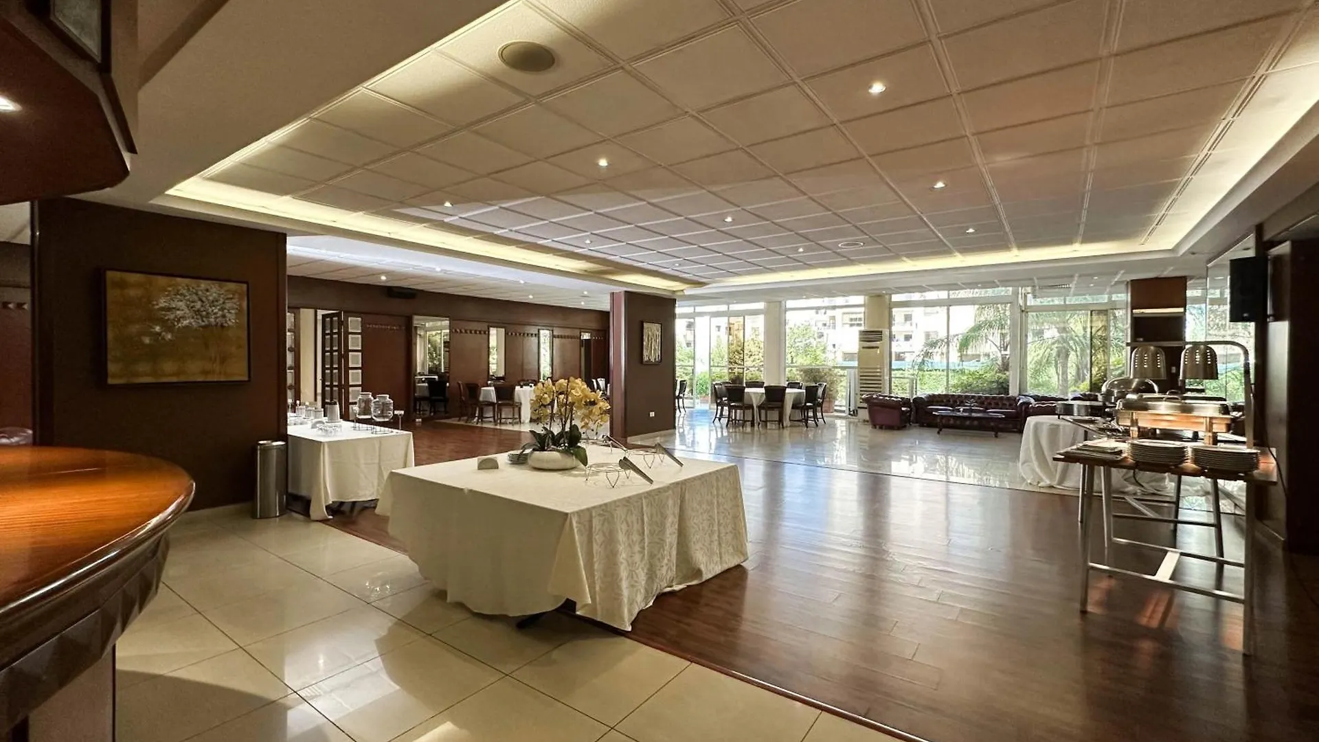 Cosmopolitan Hotel Beirut Lebanon