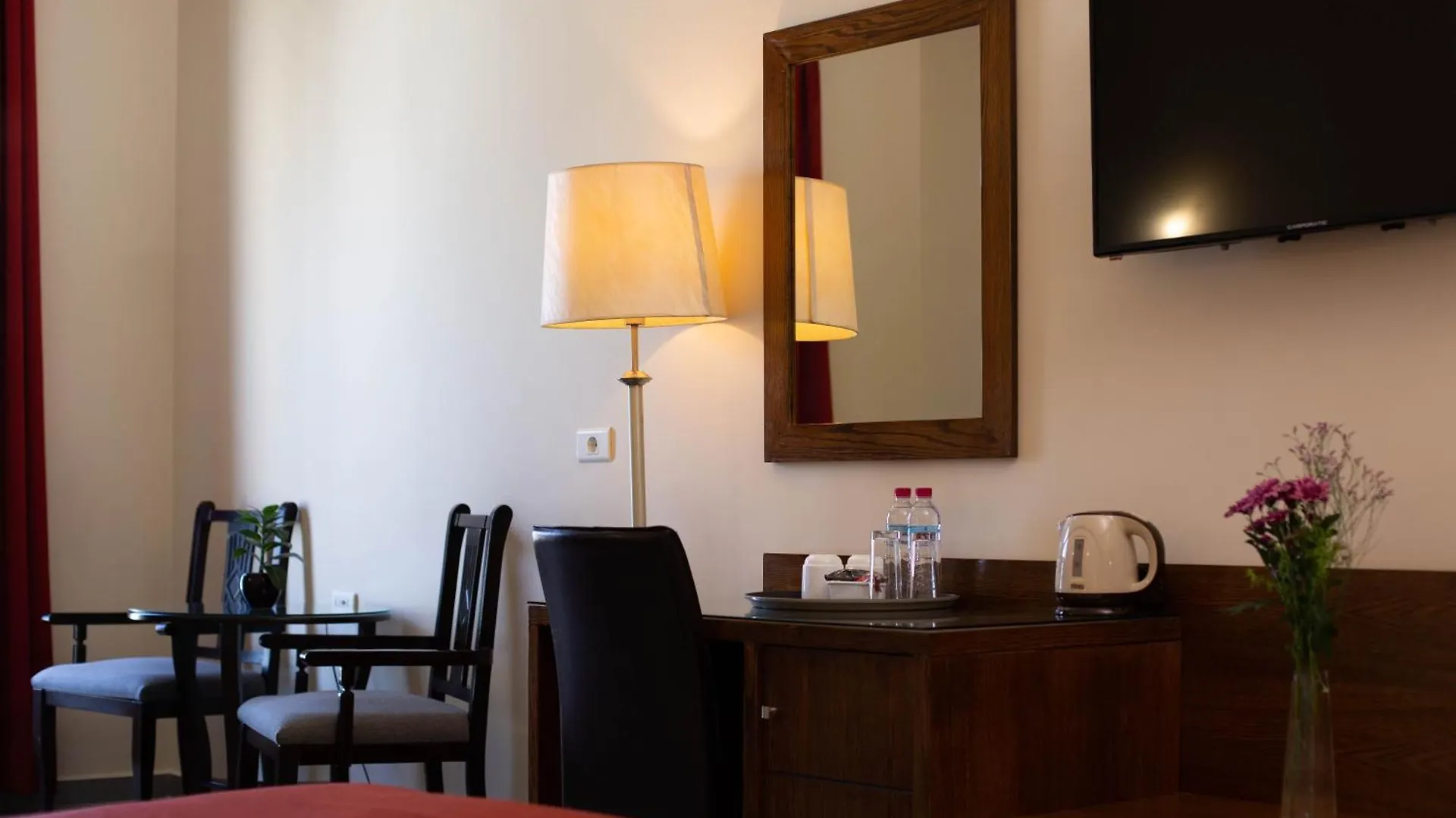 Cosmopolitan Hotel Beirut Lebanon