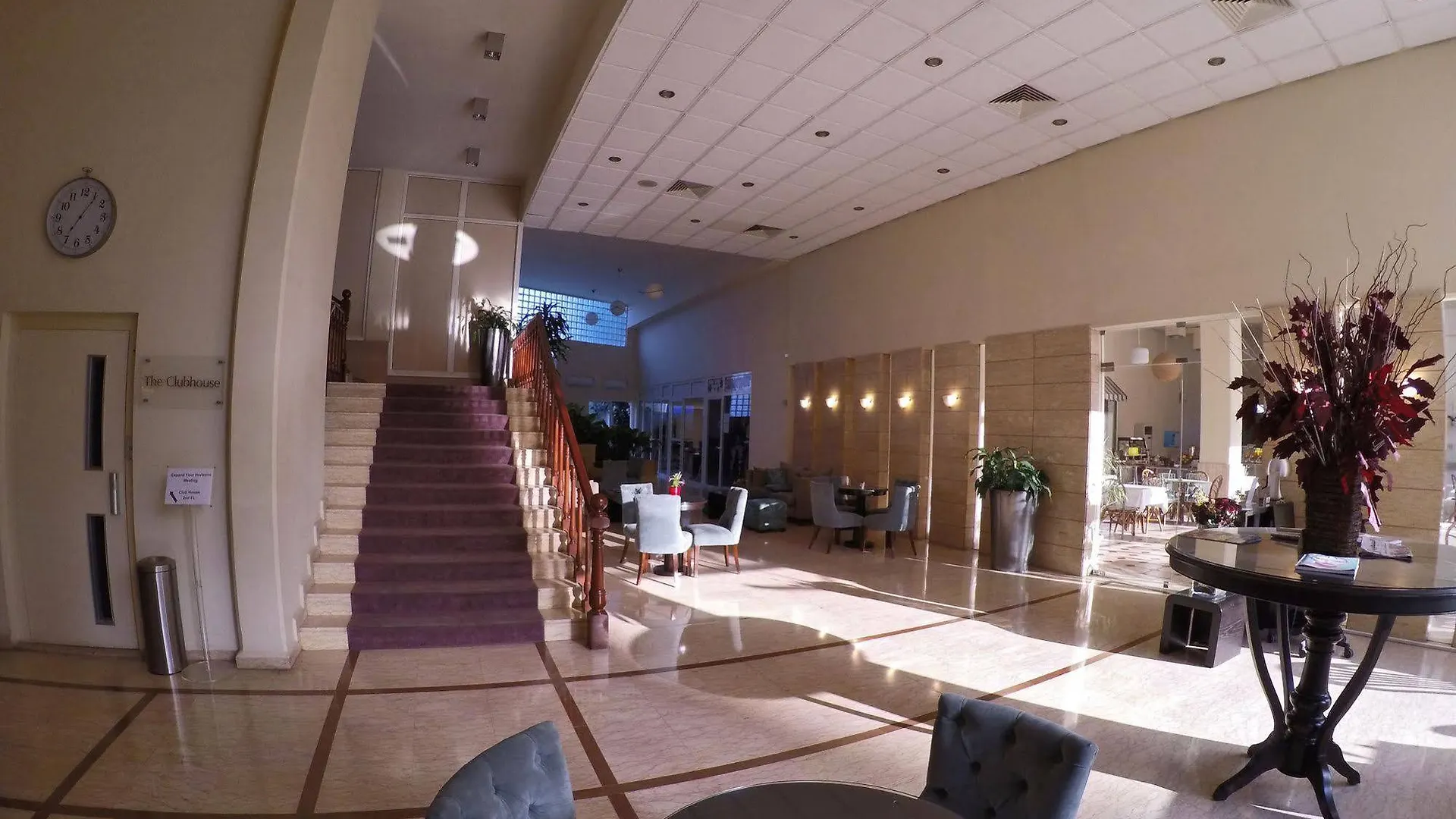 Cosmopolitan Hotel Beirut