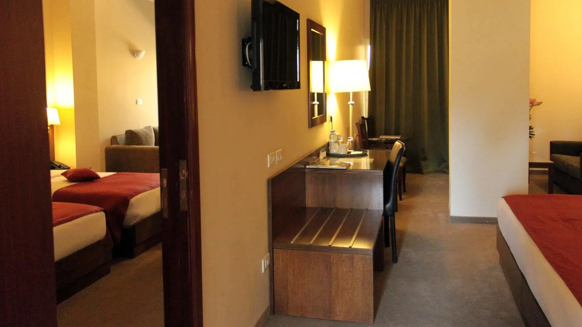 Cosmopolitan Hotel Beirut