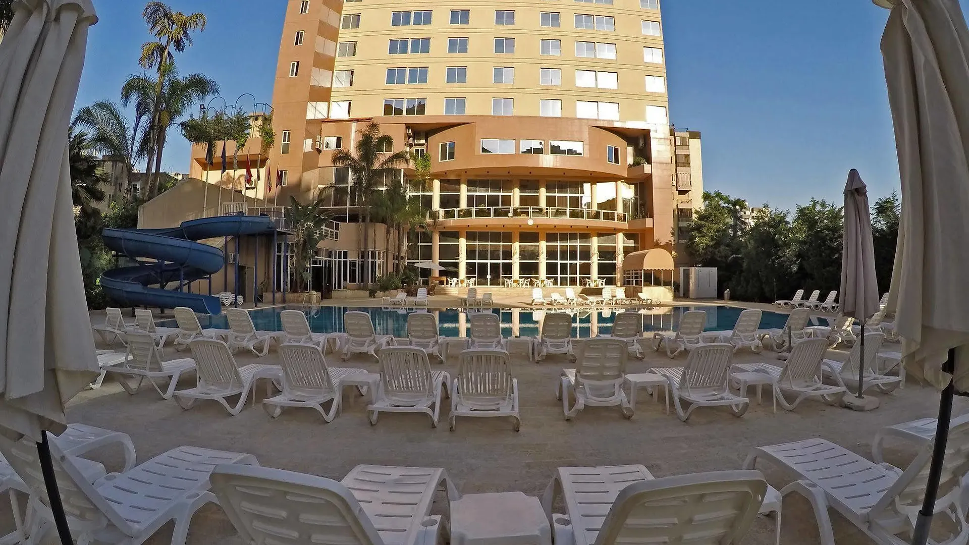 Cosmopolitan Hotel Beirut