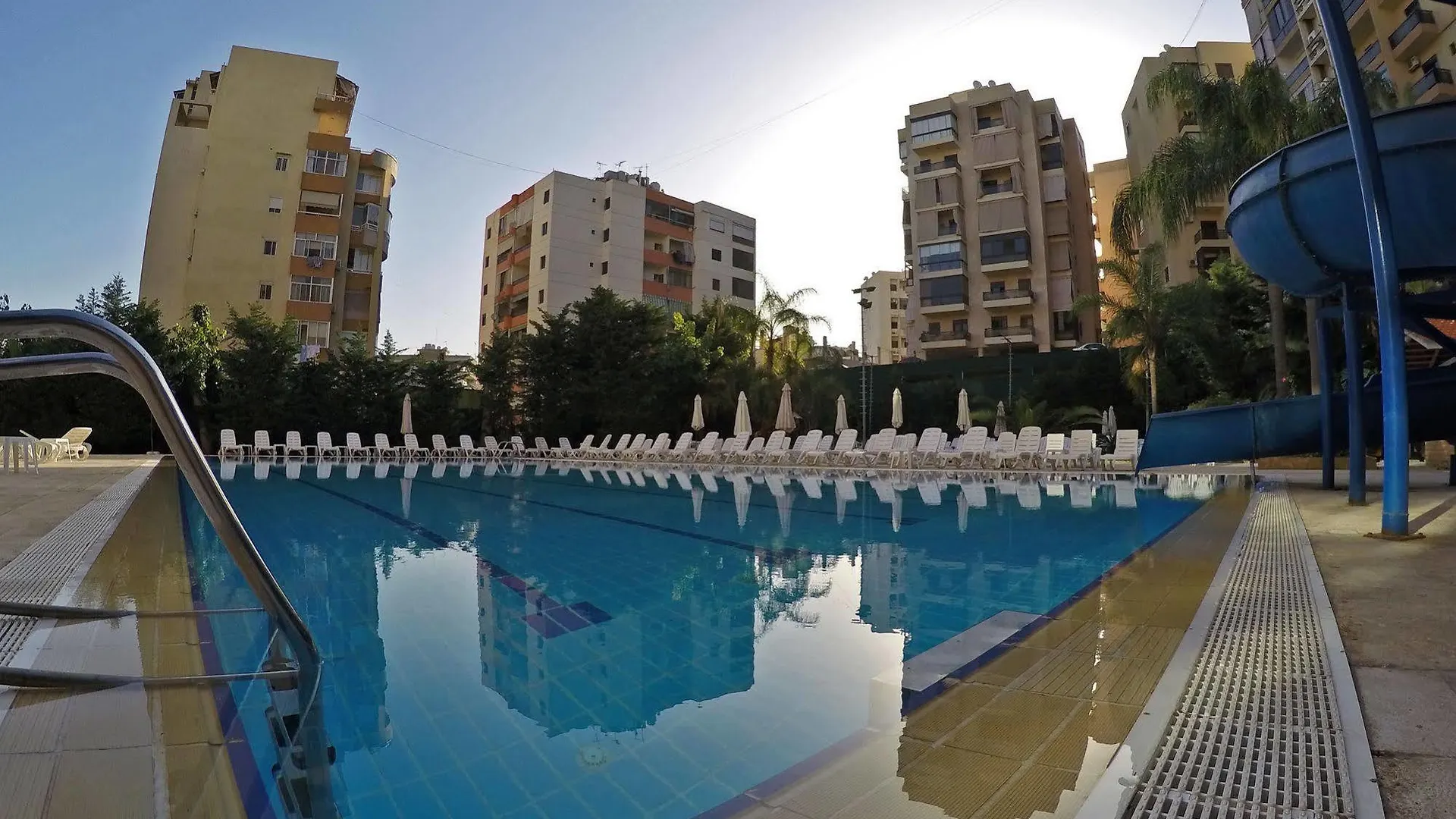 Cosmopolitan Hotel Beirut Lebanon