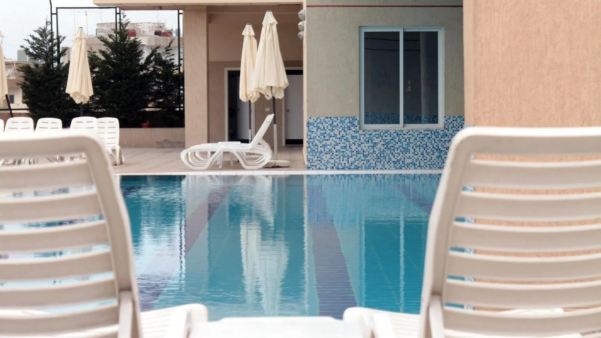 Cosmopolitan Hotel Beirut