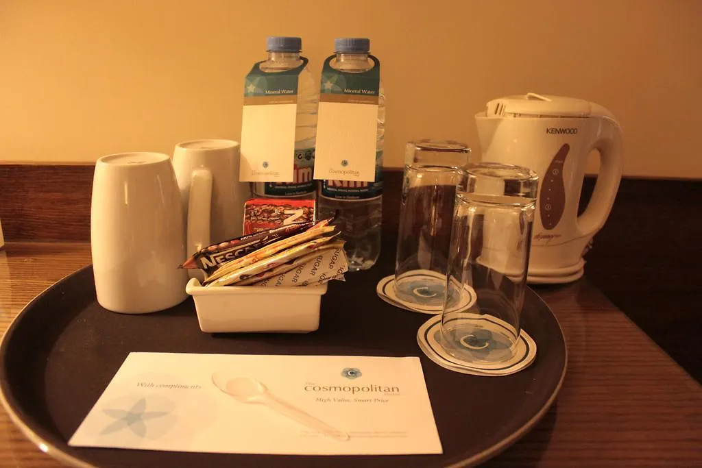 Cosmopolitan Hotel Beyrouth