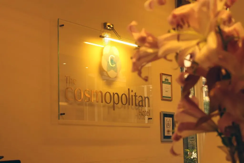 Cosmopolitan Hotel Beirut