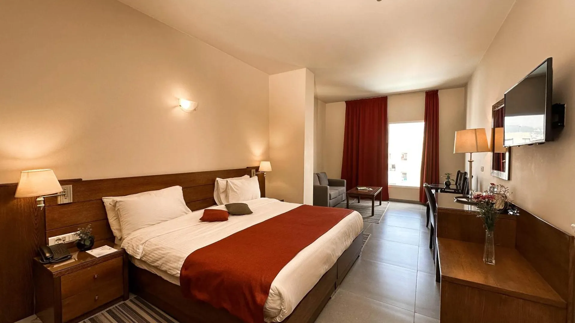 ****  Cosmopolitan Hotel Beirut Lebanon